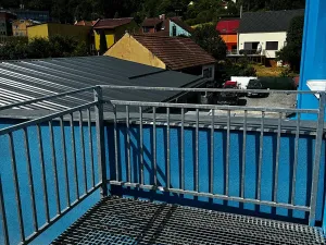 Pronájem kanceláře, Blansko, Na Brankách, 55 m2