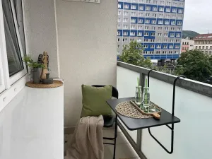 Pronájem bytu 1+kk, Ústí nad Labem, Velká Hradební, 8 m2