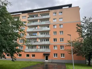 Pronájem bytu 1+kk, Ústí nad Labem, Velká Hradební, 8 m2