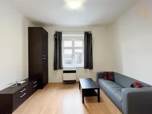 Pronájem bytu 1+kk, Praha - Strašnice, V olšinách, 32 m2