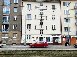 Pronájem bytu 1+kk, Praha - Strašnice, V olšinách, 32 m2