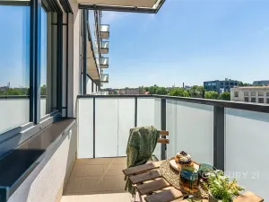 Prodej bytu 2+kk, Praha, Arnošta Staňka, 47 m2