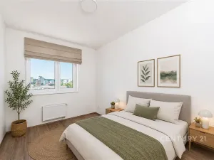 Pronájem bytu 2+kk, Praha, Arnošta Staňka, 47 m2