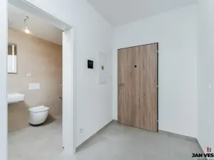 Prodej bytu 1+kk, Plzeň, Železná, 32 m2