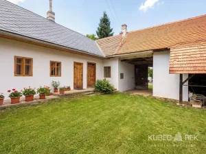 Prodej chalupy, Staré Hobzí, 173 m2