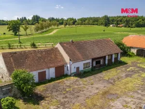 Prodej komerčního pozemku, Vráž, 16101 m2