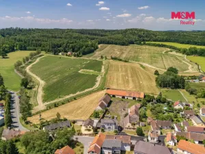 Prodej komerčního pozemku, Vráž, 16101 m2