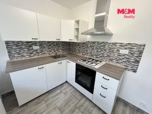 Pronájem bytu 2+1, Ústí nad Labem, Jana Zajíce, 48 m2