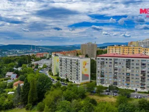 Prodej bytu 3+1, Ústí nad Labem - Severní Terasa, Rabasova, 78 m2