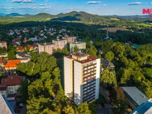 Prodej bytu 1+kk, Nový Bor, Svojsíkova, 29 m2