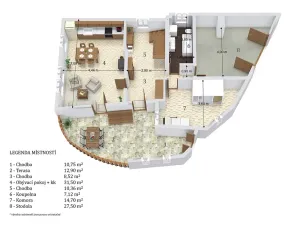 Prodej chalupy, Rohozná, 231 m2