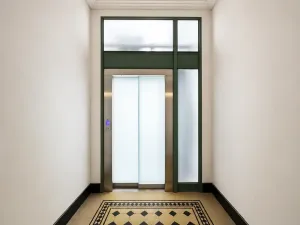 Pronájem bytu 1+kk, Praha - Holešovice, Na Maninách, 30 m2