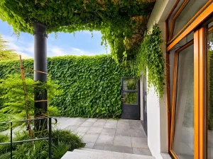 Pronájem bytu 1+kk, Praha - Holešovice, Na Maninách, 30 m2
