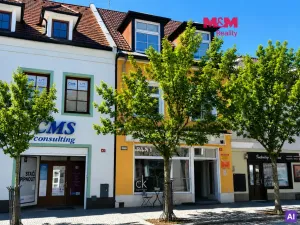 Pronájem obchodního prostoru, Beroun - Beroun-Centrum, Česká, 64 m2