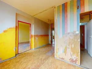 Prodej bytu 3+1, Hrušovany u Brna, Sídliště, 73 m2