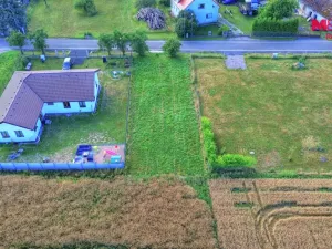 Prodej pozemku pro bydlení, Rašín, 431 m2