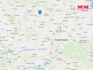 Prodej pozemku pro bydlení, Rašín, 431 m2