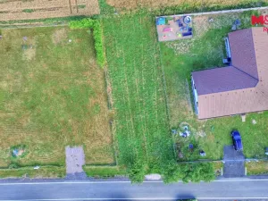 Prodej pozemku pro bydlení, Rašín, 431 m2