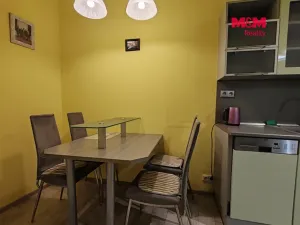 Pronájem bytu 1+1, Praha - Nové Město, Spálená, 40 m2