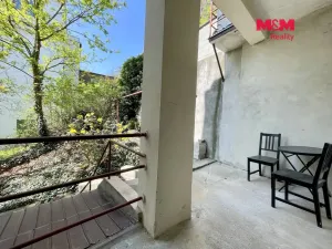 Prodej bytu 1+kk, Praha - Smíchov, Mošnova, 18 m2