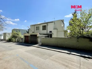 Prodej bytu 1+kk, Praha - Smíchov, Mošnova, 18 m2