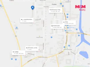 Pronájem bytu 1+1, Protivín, B. Němcové, 42 m2