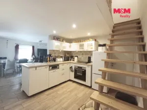 Pronájem rodinného domu, Pchery, Úzká, 63 m2