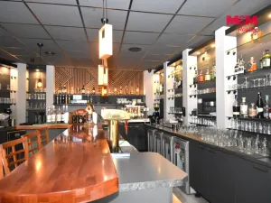 Pronájem restaurace, Ostrava, 28. října, 250 m2