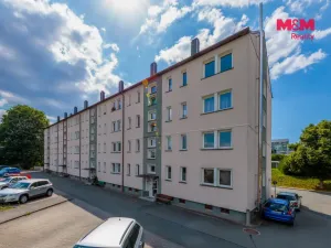 Prodej bytu 2+kk, Kraslice, Školní, 52 m2
