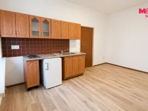 Pronájem bytu 1+kk, Olomouc - Hodolany, Zeyerova, 23 m2