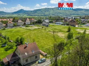 Prodej pozemku pro bydlení, Varnsdorf, Plzeňská, 3538 m2