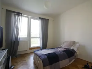 Pronájem bytu 2+kk, Praha - Vinohrady, náměstí Jiřího z Lobkovic, 35 m2
