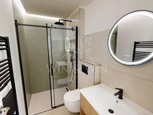 Pronájem bytu 1+1, Praha - Dejvice, Na pískách, 53 m2