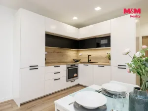 Prodej bytu 4+kk, Ostrava - Výškovice, Šeříková, 80 m2