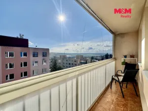 Pronájem bytu 3+1, Rakovník - Rakovník II, Fojtíkova, 71 m2