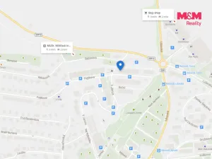 Pronájem bytu 3+1, Rakovník - Rakovník II, Fojtíkova, 71 m2