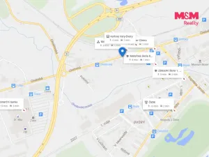 Prodej bytu 2+kk, Karlovy Vary, Chebská, 48 m2