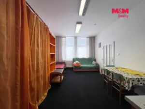 Pronájem bytu 1+kk, Prostějov, Tylova, 34 m2