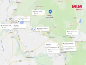 Prodej rodinného domu, Žlebské Chvalovice, 112 m2