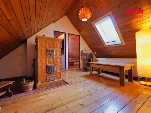Prodej chalupy, Buková, 172 m2