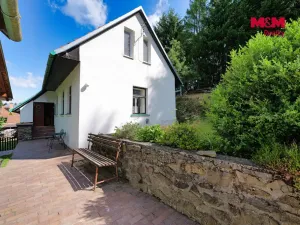 Prodej chalupy, Buková, 172 m2