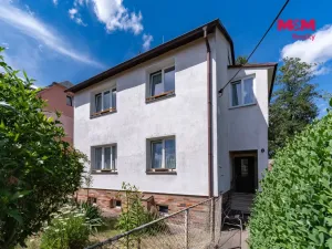 Prodej rodinného domu, Cheb, Jungmannova, 155 m2