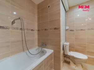 Pronájem bytu 1+kk, Loket, Sportovní, 40 m2