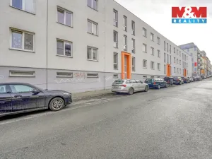 Pronájem bytu 2+kk, Plzeň - Jižní Předměstí, Karlova, 45 m2