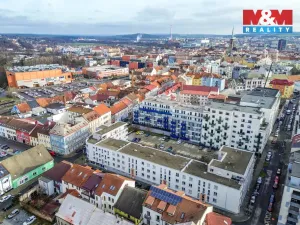 Pronájem bytu 2+kk, Plzeň - Jižní Předměstí, Karlova, 45 m2