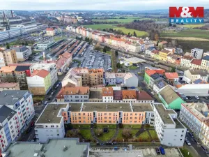 Pronájem bytu 2+kk, Plzeň - Jižní Předměstí, Karlova, 45 m2
