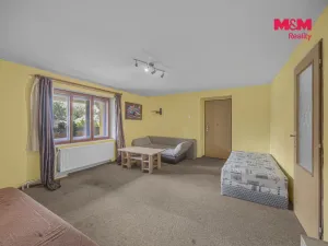 Prodej rodinného domu, Hoštka, 130 m2
