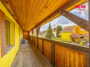 Prodej rodinného domu, Hoštka, 130 m2