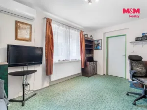 Prodej bytu 2+1, Roudnice nad Labem, Barákova, 44 m2