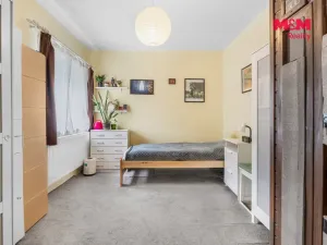 Prodej rodinného domu, Roudnice nad Labem, Barákova, 44 m2